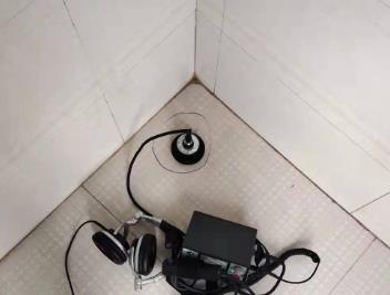 平果楼顶渗水维修公司为您分享下检测区的划分。