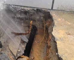 平果市管道泄漏常用检测方法